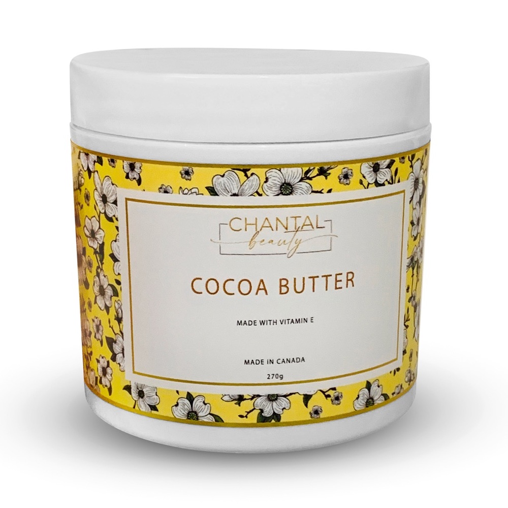 Cocoa Butter Formula with Vit E, 270g - Picture 4 of 6